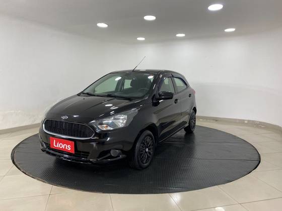 FORD KA 1.0 TI-VCT FLEX SE MANUAL FORD KA 1.0 TI-VCT FLEX SE MANUAL